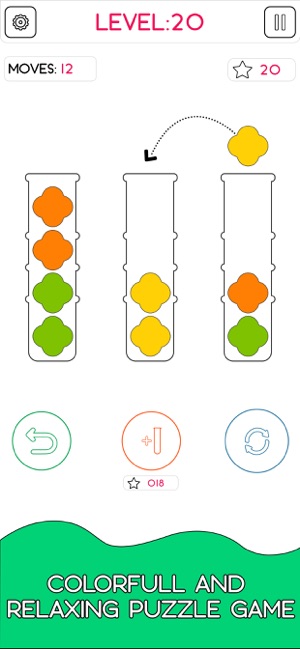 Ball Sort Color Puzzle Games(圖2)-速報App