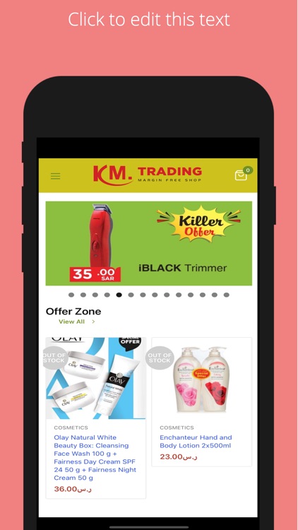 KM Trading | KSA