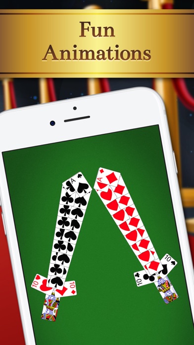 Solitaire by MobilityWare+ screenshot 4