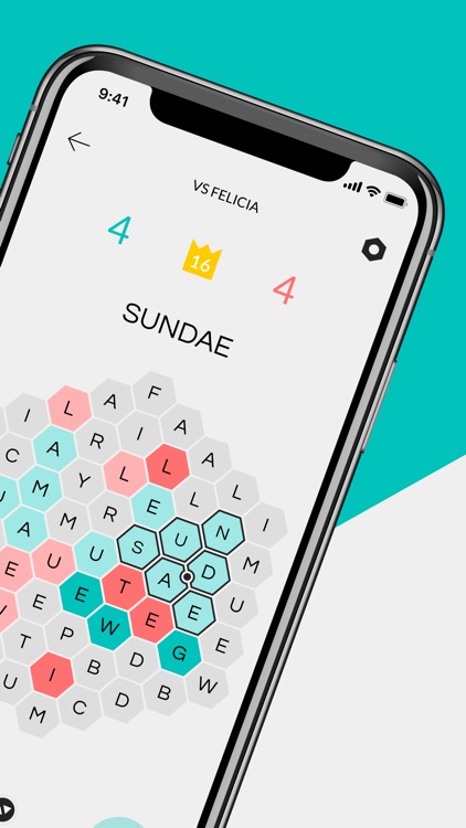 Hexicon - Word Game