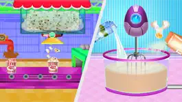 Game screenshot Caramel Popcorn Maker Factory hack