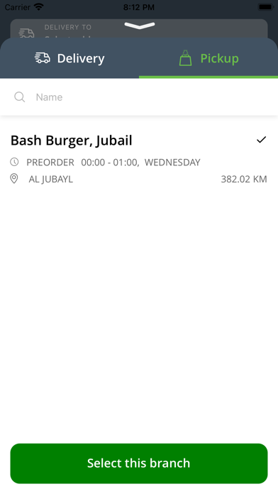 باش برجر | Bash Burger screenshot 2
