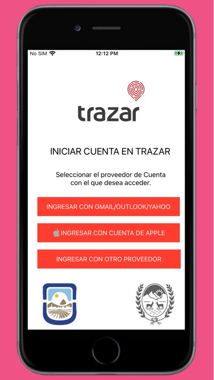 Trazar San Luis