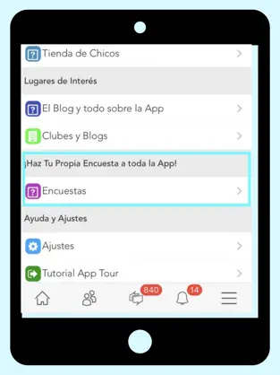 Screenshot 9 TriSapp - Nueva App Swinger iphone