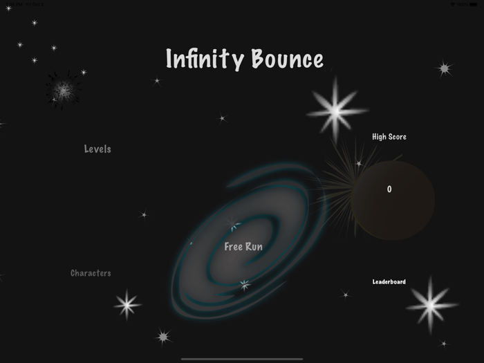 infinity bounce