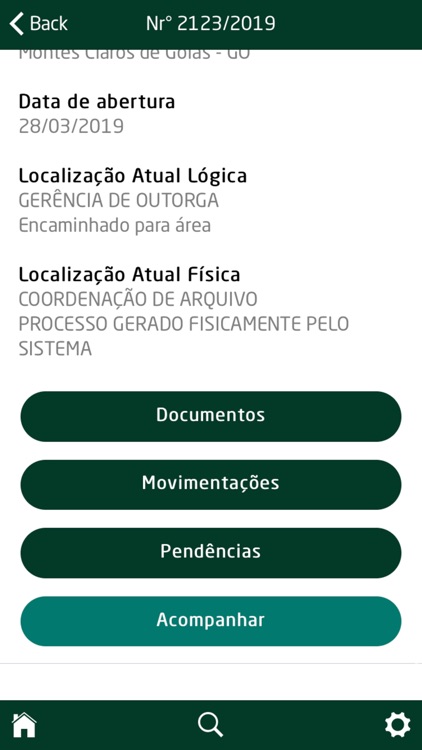 Olho Vivo Ambiental screenshot-6