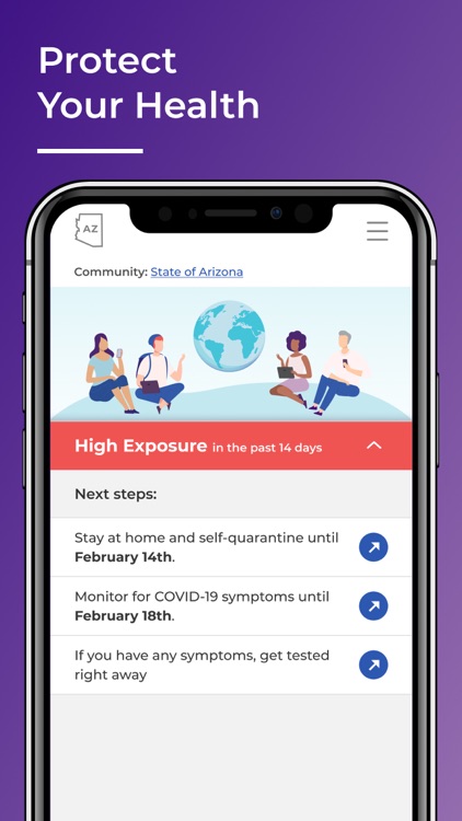 Covid Watch Arizona