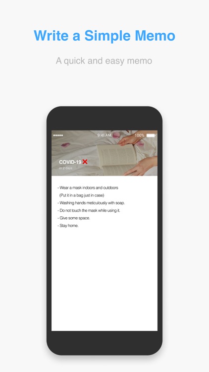 MemoWidget (todo&photo widget) screenshot-6