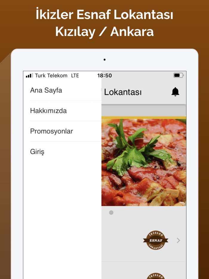 İkizler Esnaf Lokantası