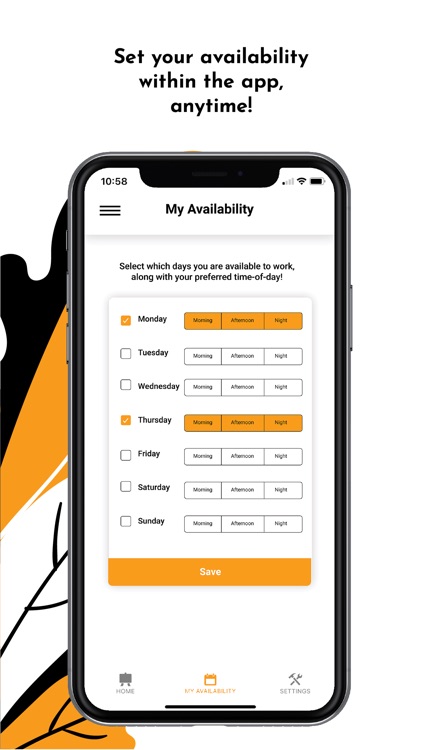 HD Group - Jobs, Work Schedule