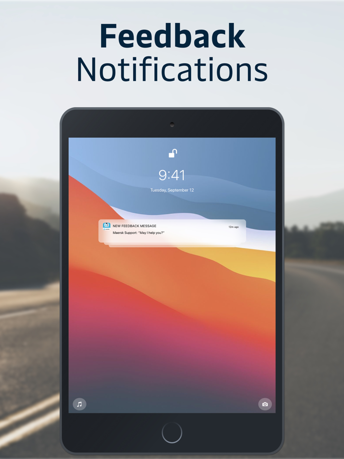 HSSE Maersk Landside Services