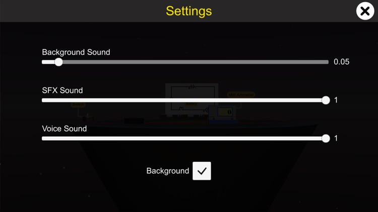 Electrical Resistance screenshot-3