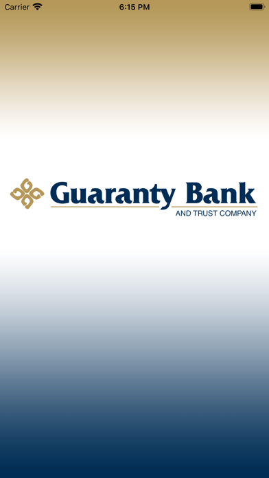 How to cancel & delete Guaranty Bank & Trust Company from iphone & ipad 1