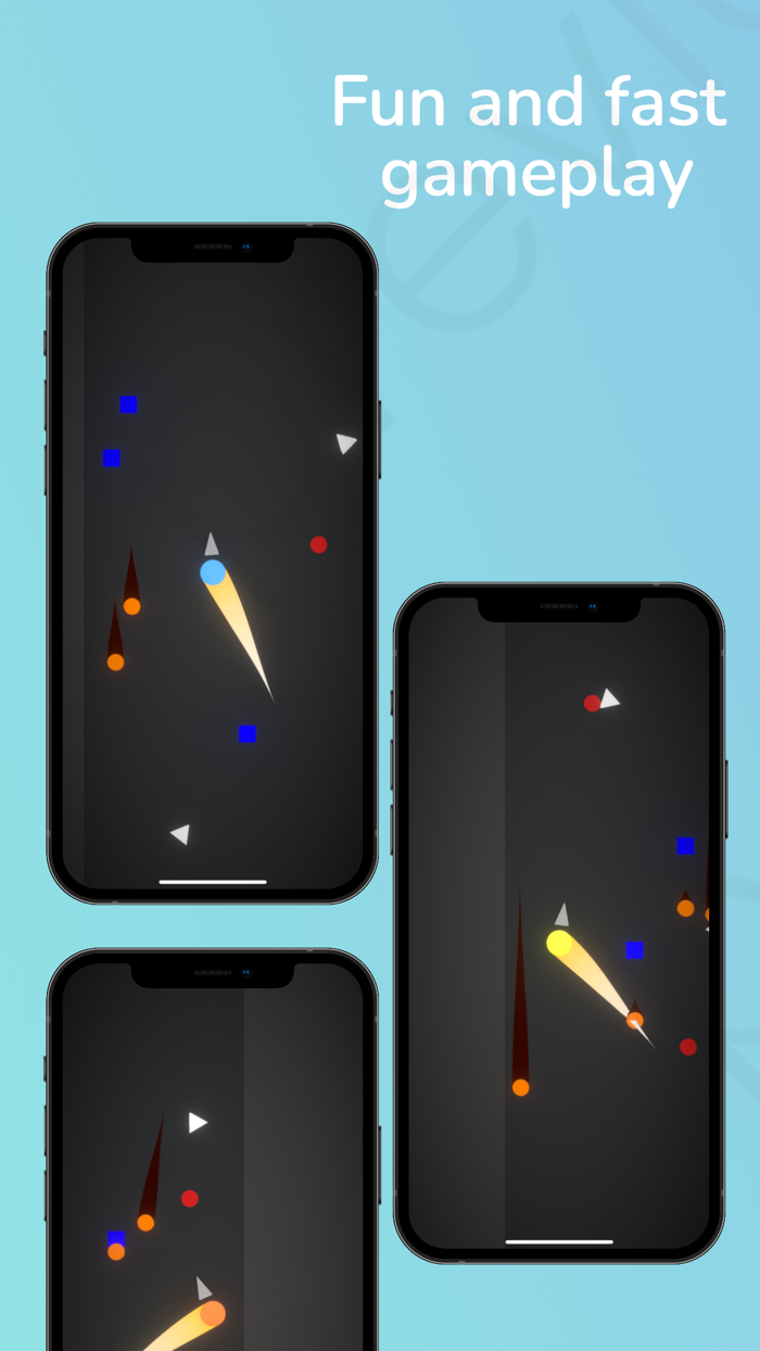 Steep Ascent Shooting Star