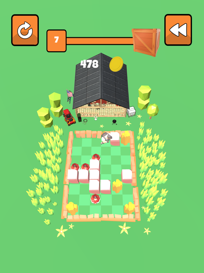 Break Puzzle - Puzzle Game