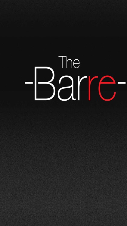 The Barre