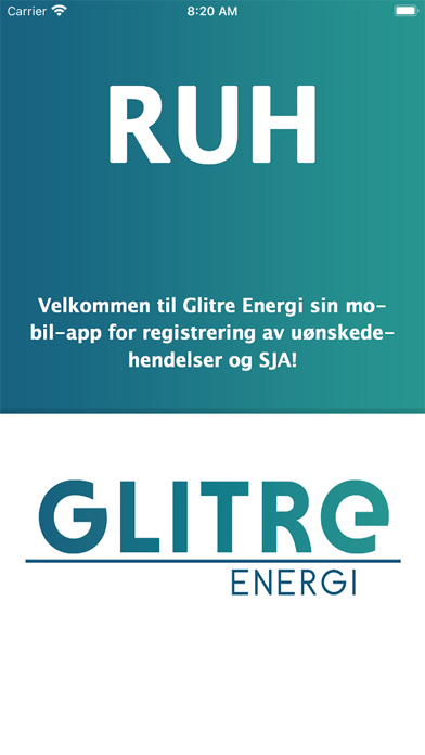 How to cancel & delete Glitre Energi RUH from iphone & ipad 1