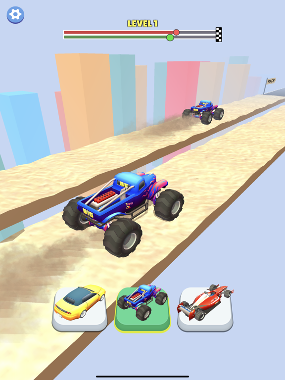 All In 1 Race screenshot 4