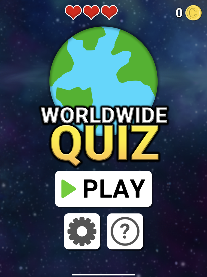 Quiz Worldwide