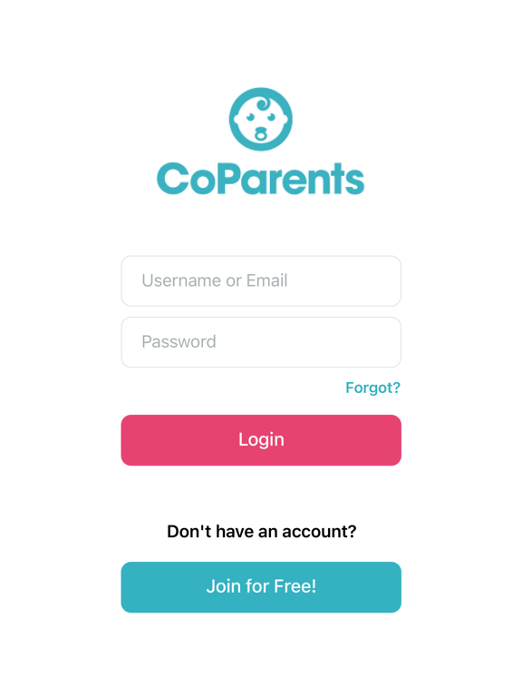 Screenshot #4 pour CoParents(EN)