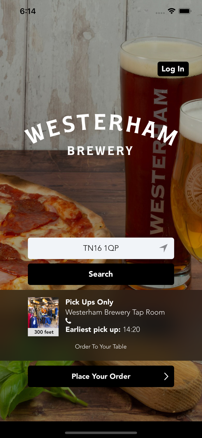 Westerham Brewery