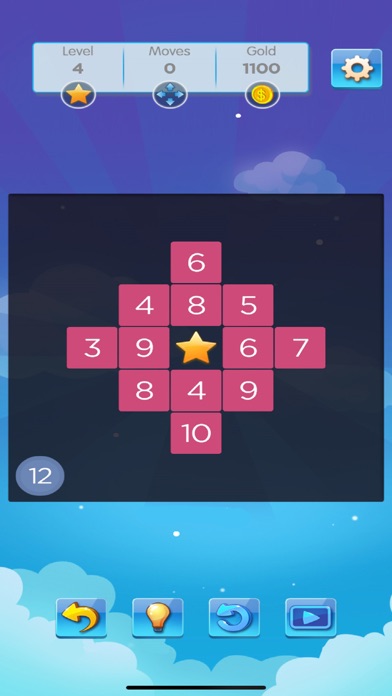 数字迷阵-Dugital Puzzle screenshot 3