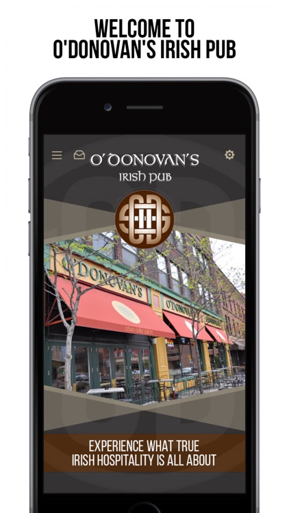 ODonovans Irish Pub