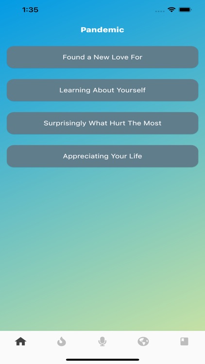The Life Lessons app screenshot-4