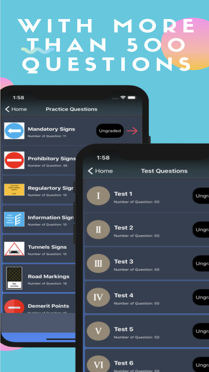 BTT 2020 Basic Theory Test