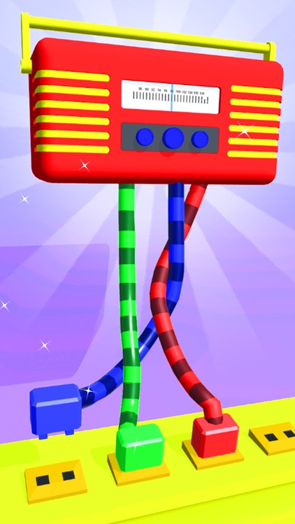 Tangle Master 3D! screenshot-5