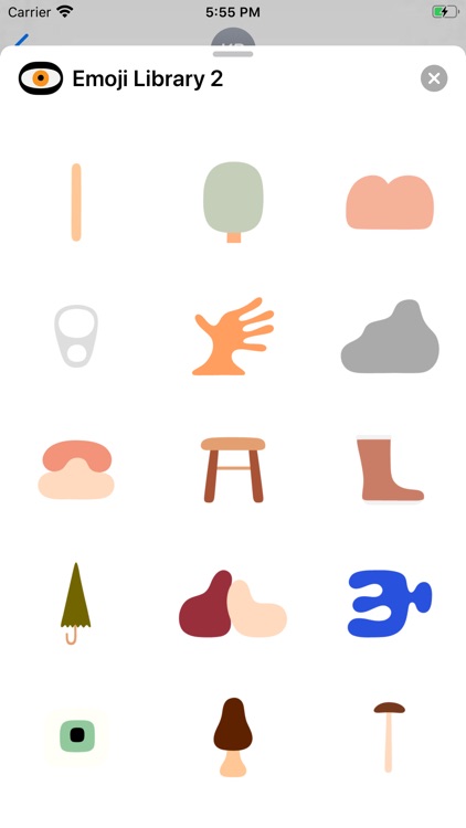 Emoji Library 2