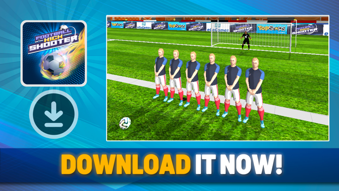 Football Kick Shooter eSports