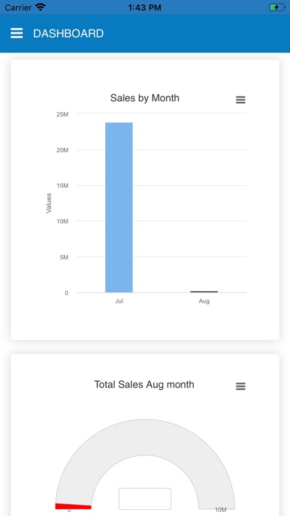 ezeeCRM screenshot-3