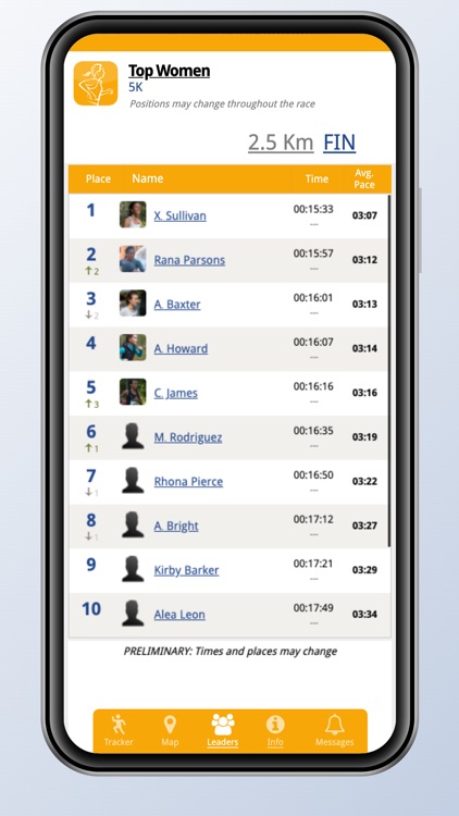 AFLI Race On screenshot-4