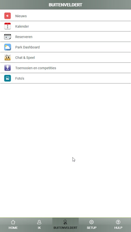 Tennispark Buitenveldert screenshot-5