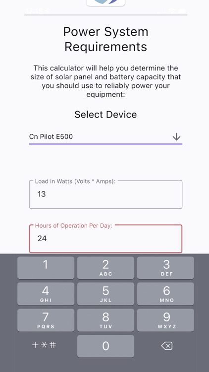 Power System Estimator screenshot-3