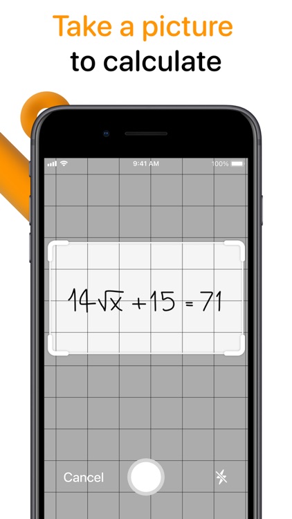 Calculator Air - Math Calc screenshot-8