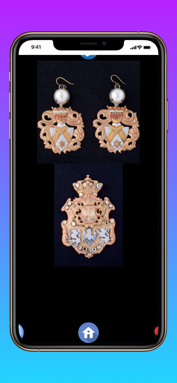 ANNARITA VITALI Vintage Bijoux