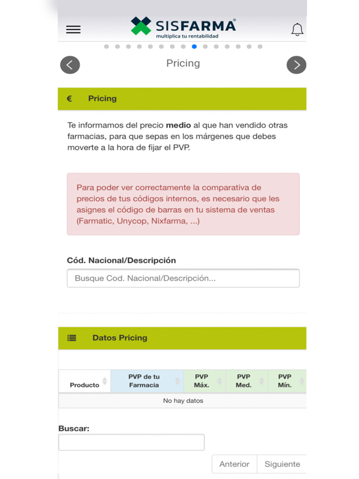 Sisfarma Acelerador Farmacia