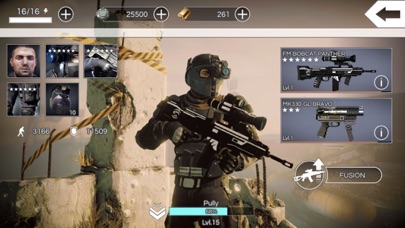 アフターパルス - Elite Army screenshot1