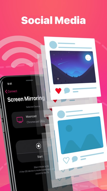 Replica: Screen Mirror Cast TV screenshot-7