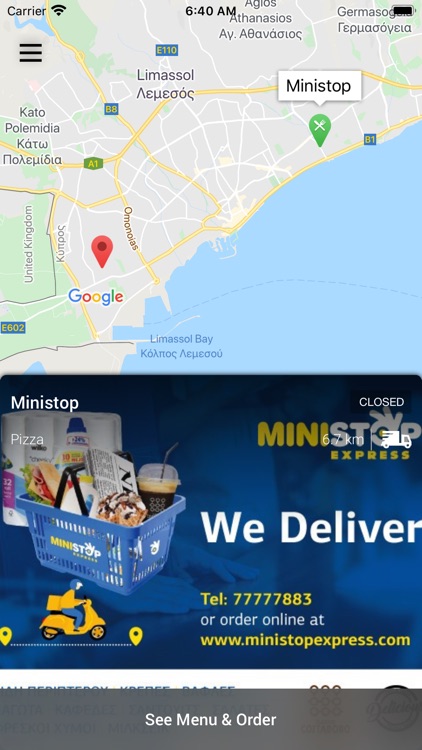 Ministop Express