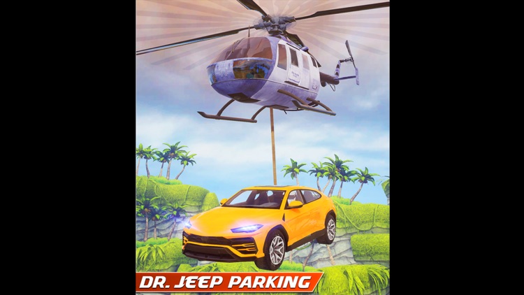 Real Jeep Parking and Driving