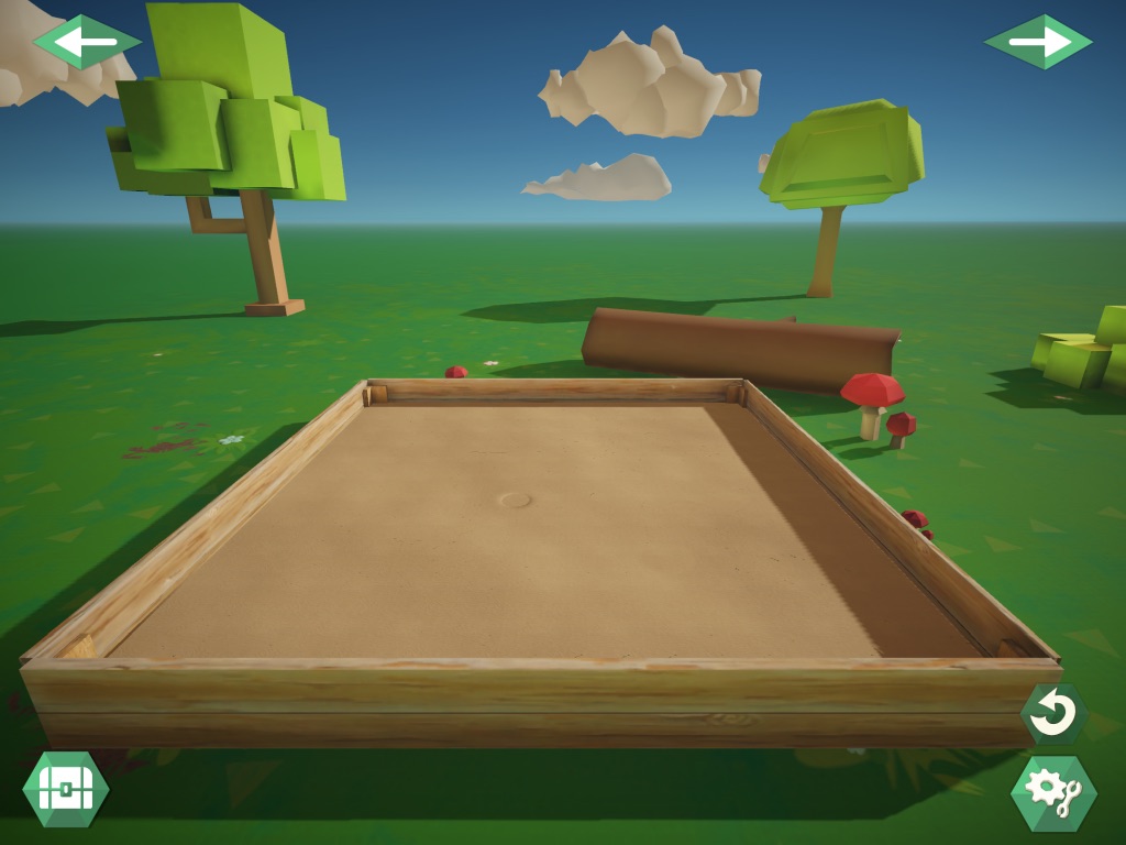 Simply Sand Play screenshot 3