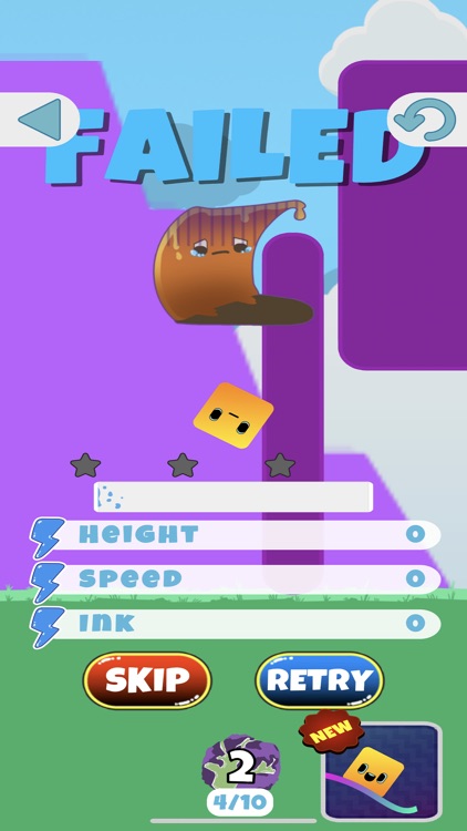 Slide Ride: Emoji Adventure screenshot-4