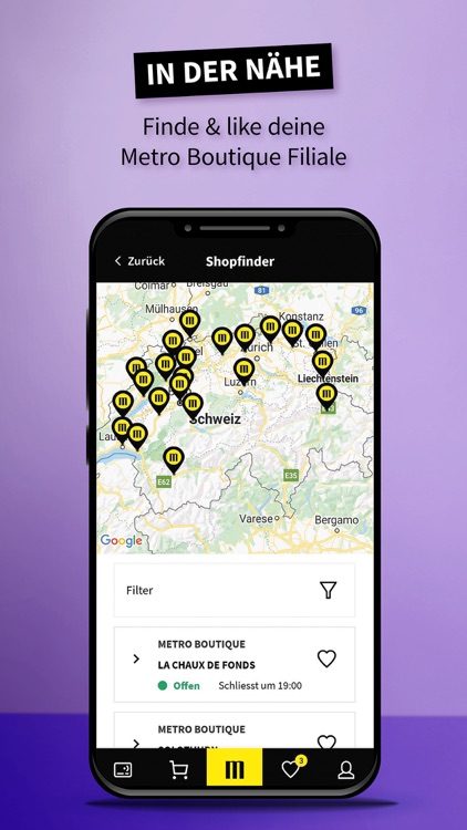 Metro Boutique screenshot-3
