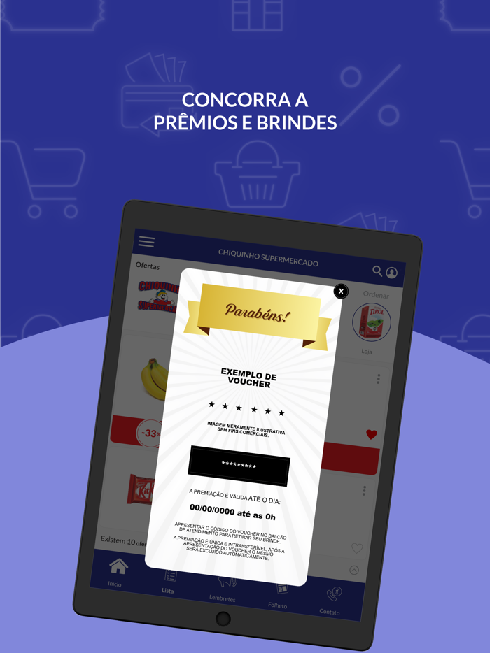 Chiquinho Supermercado