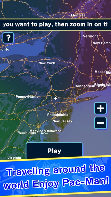 PAC-MAN GEO