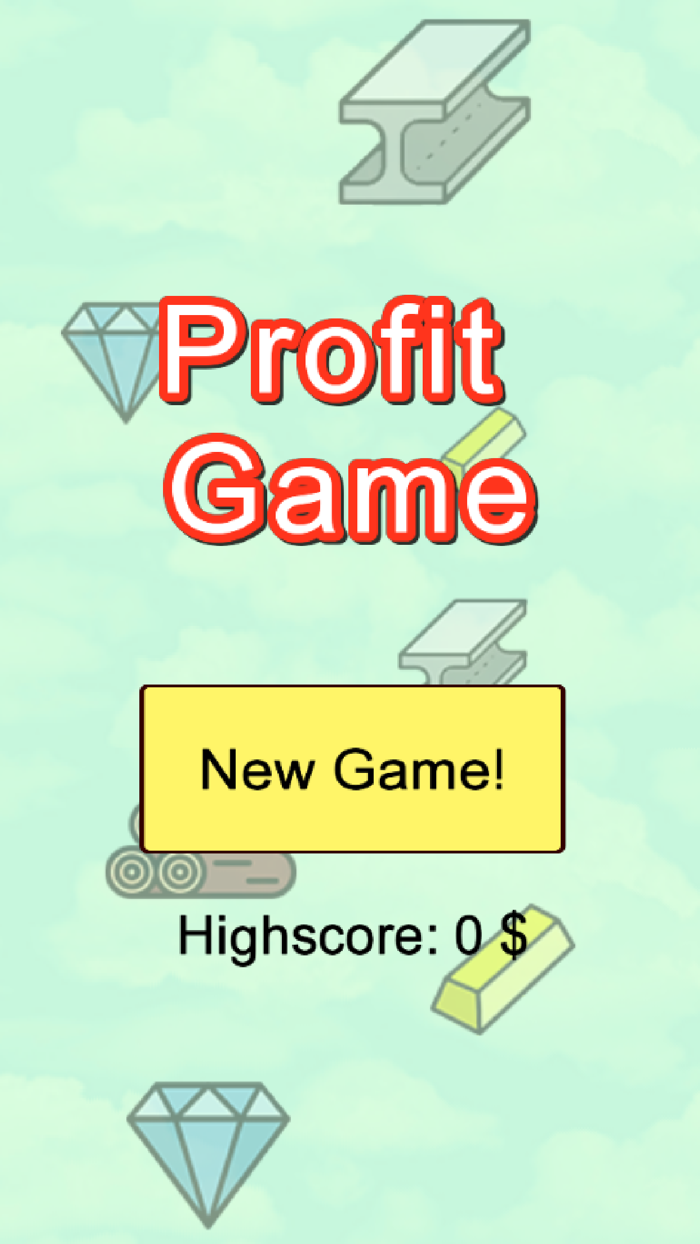 Profit Game Pro