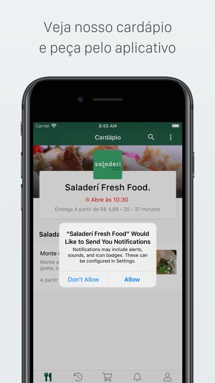 Saladerí Fresh Food